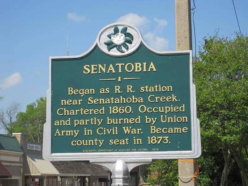 Senatobia Ms