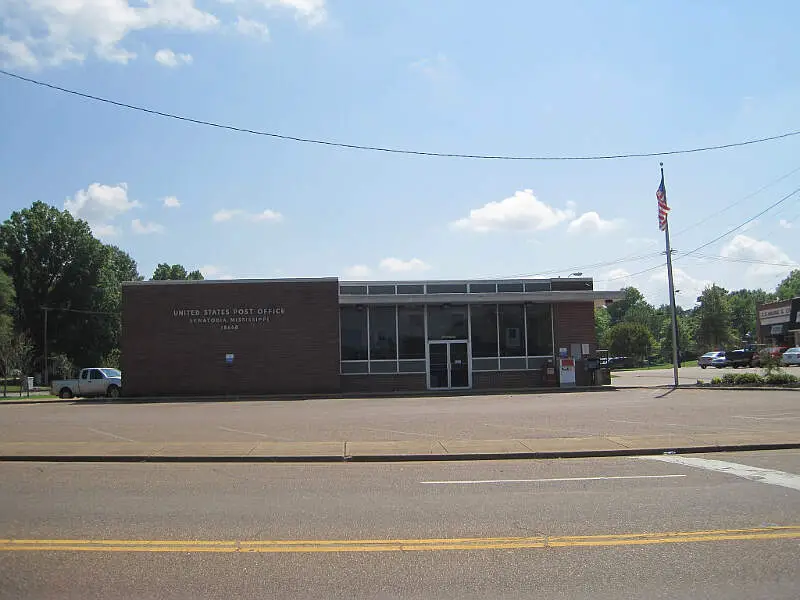 Senatobia Ms