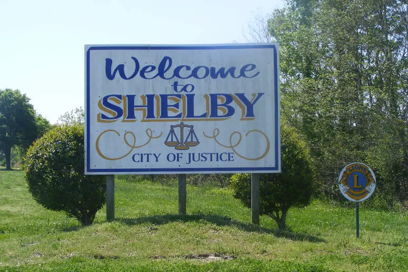 Shelby, MS