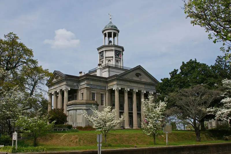 Old Warren County Courthouse