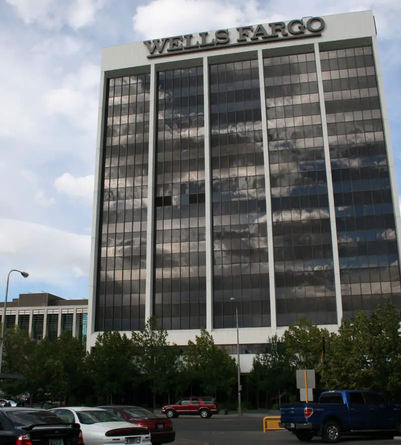 Wells Fargo Plazac Billingsc Montana