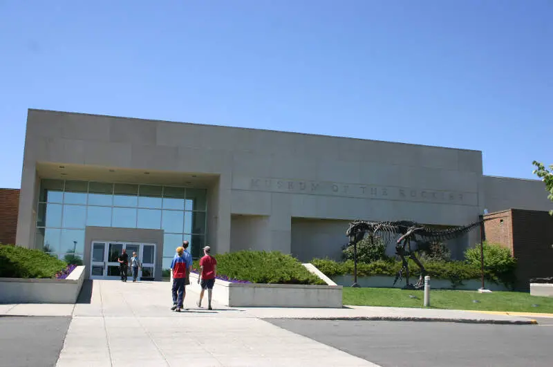 Museum Of The Rockies