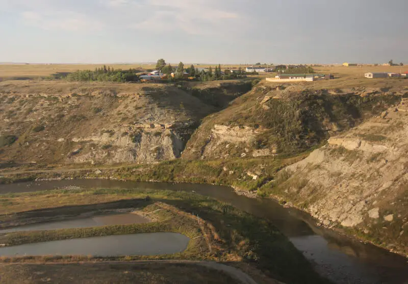 Living In Glacier County, MT