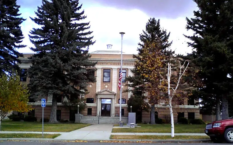 Powell County Courthouse