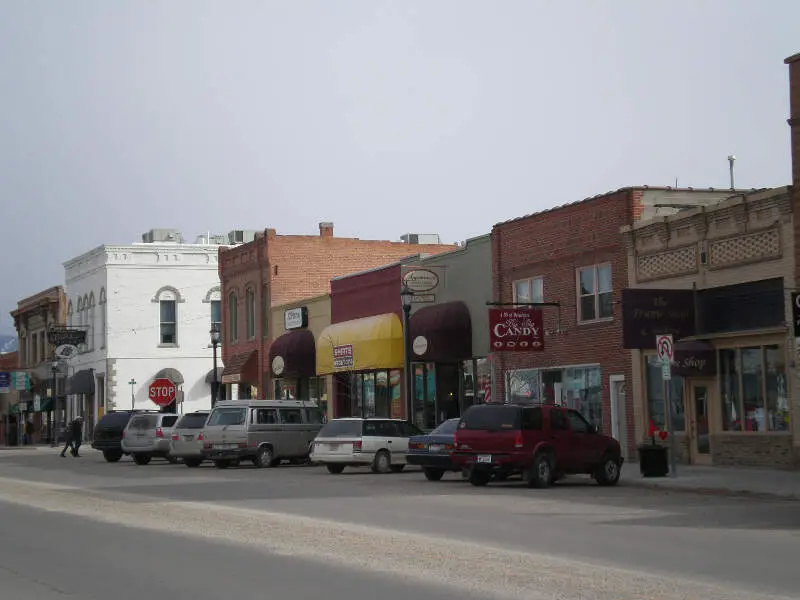 Hamilton Mt Main Street