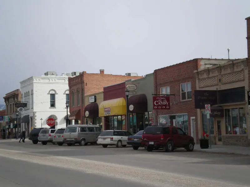 Hamilton, MT