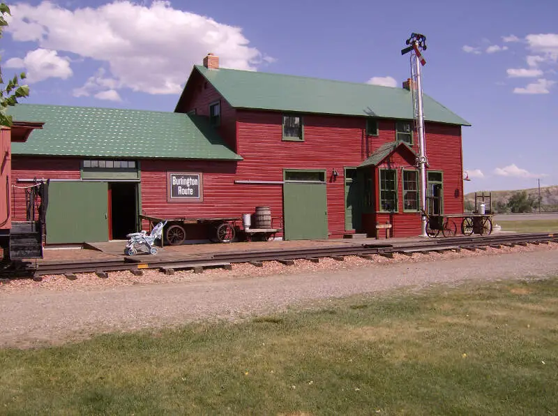 Hardin Depot