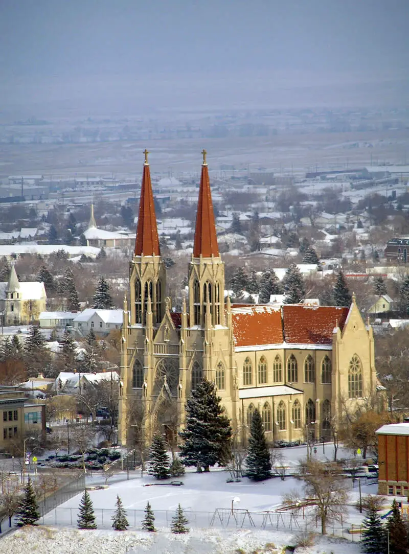 Helena Cathedral