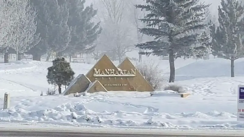 Manhattan, Montana