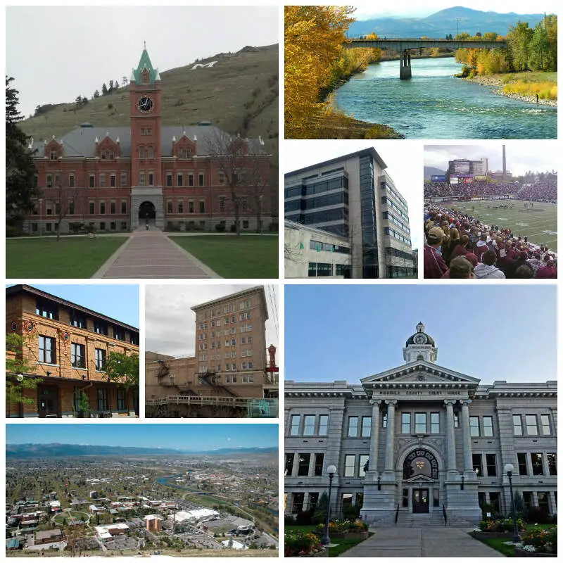 Missoula Collage Wikipedia