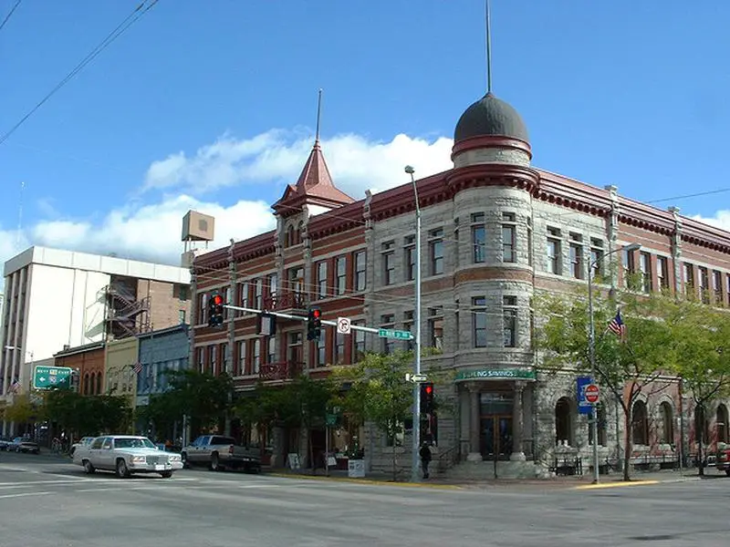 Higgins Block   Missoula