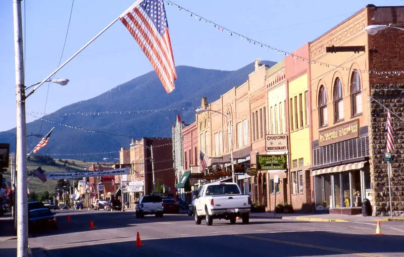 Living In Carbon County, MT