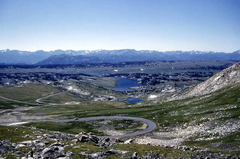 Beartooth Highway