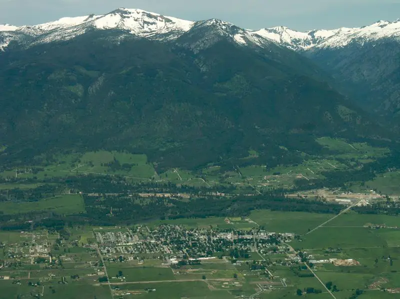 Stevensvillec Montana  Panoramio