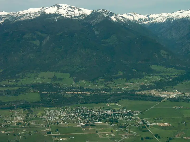 Stevensville, MT