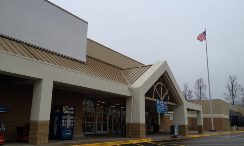 Kmart Burlingtonc Nc