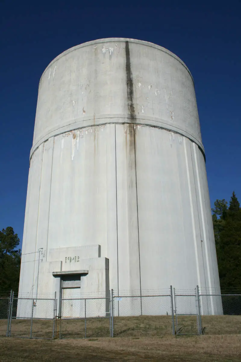 Tower In Butner