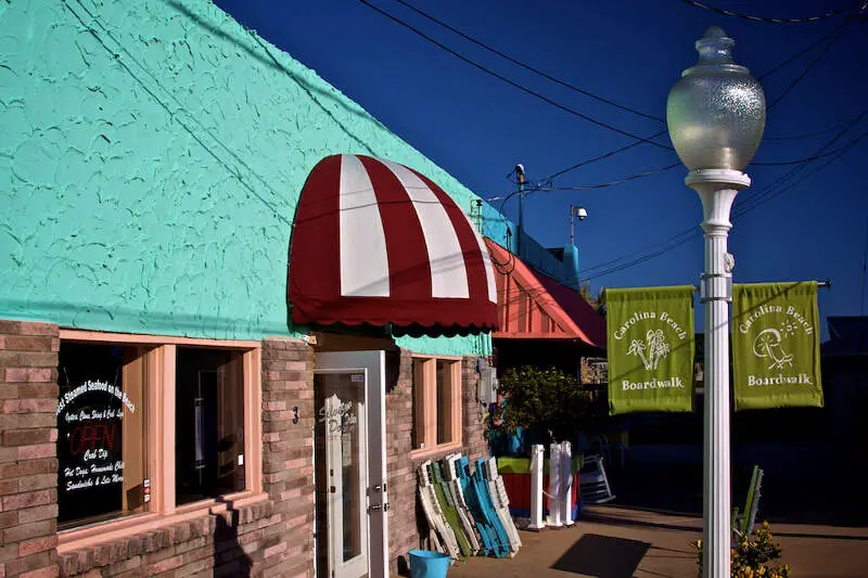 Business On The Boardwalk