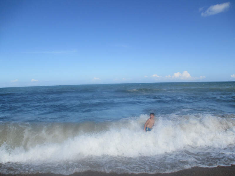 Surf At Carolina Beachc Nc Img