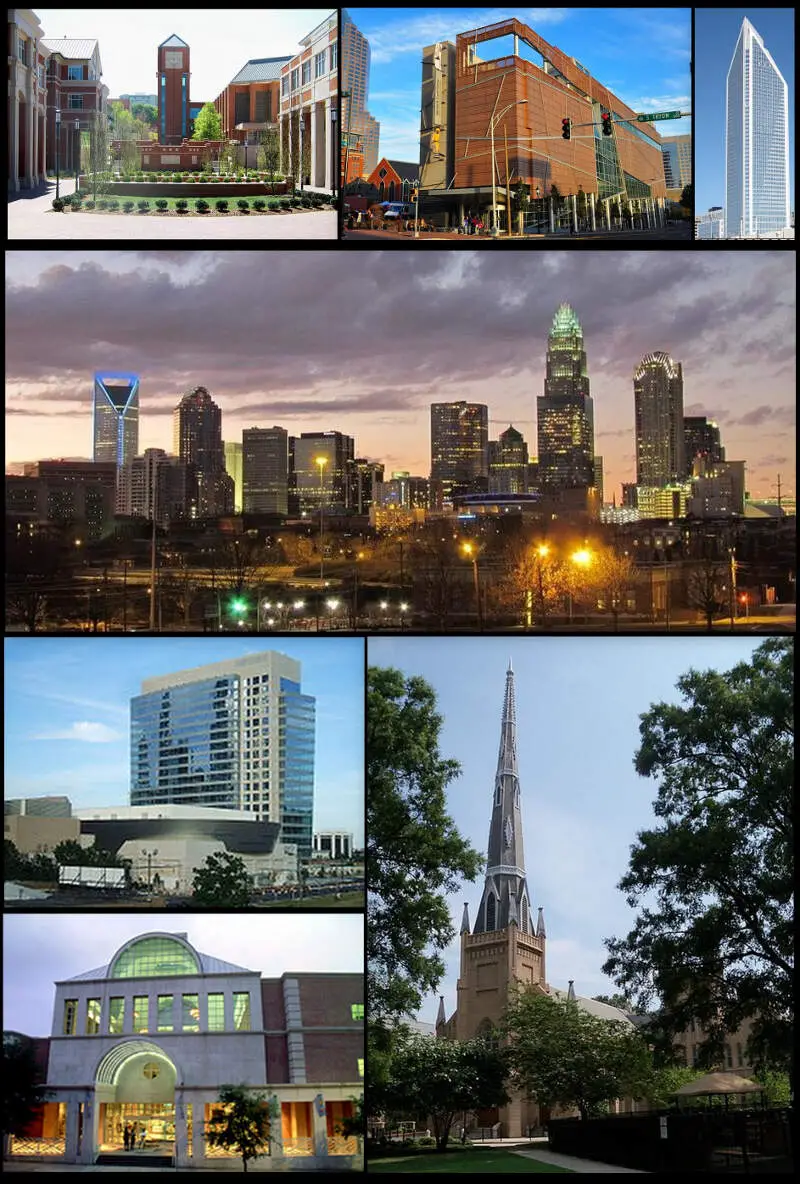 Worst Neighborhoods In Charlotte