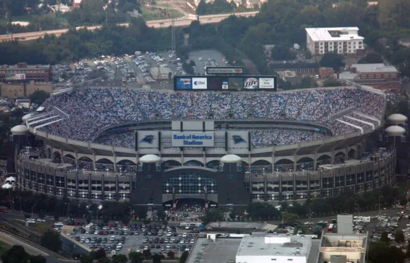 Bank Of America Stadium