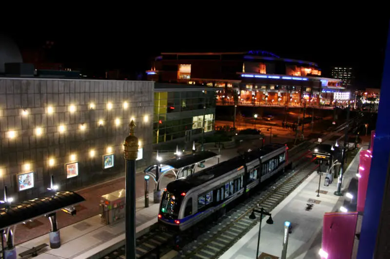 Charlotte, North Carolina