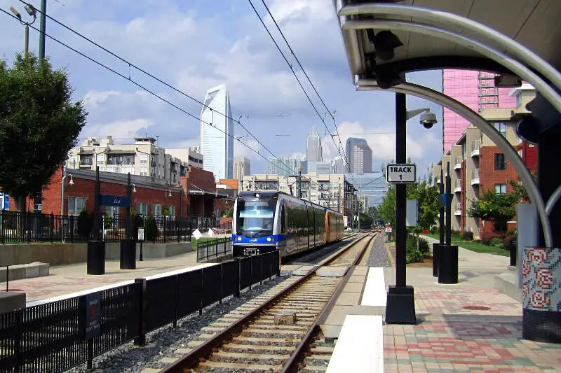 Charlotte, North Carolina
