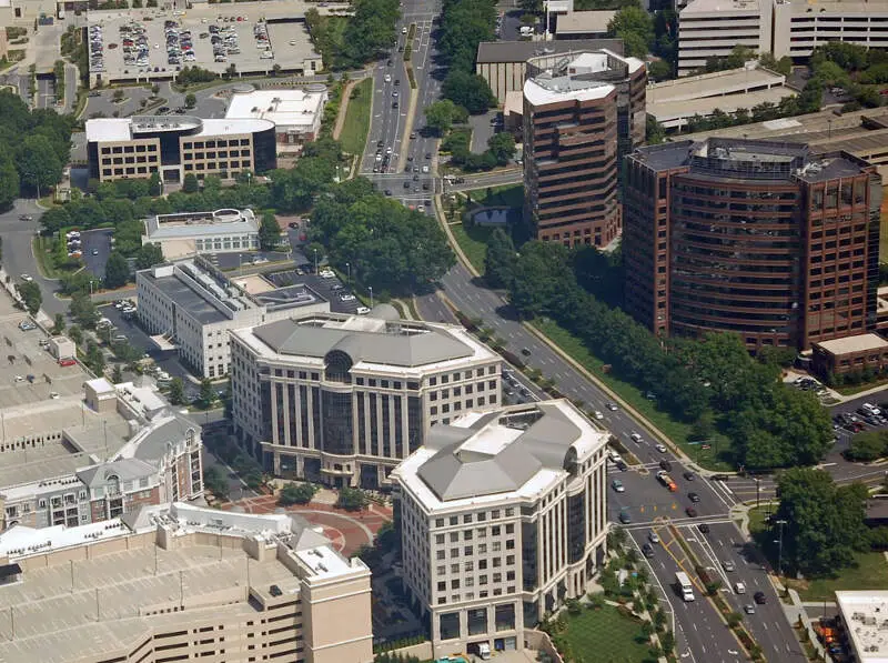 Charlotte, North Carolina