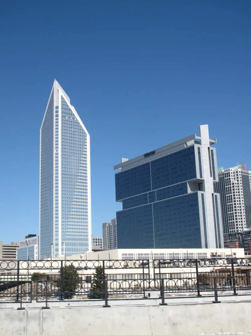 Charlotte, North Carolina