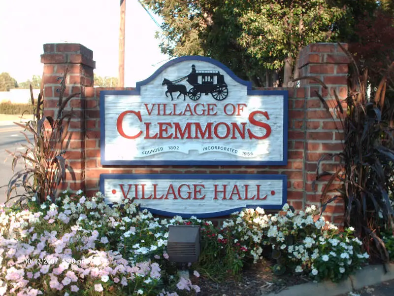 Clemmonstownhall