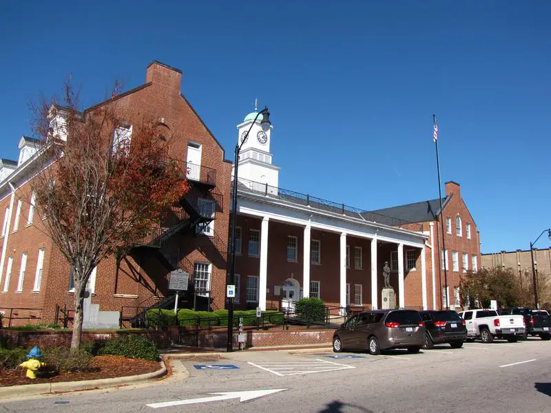 Clinton Nc City Seal