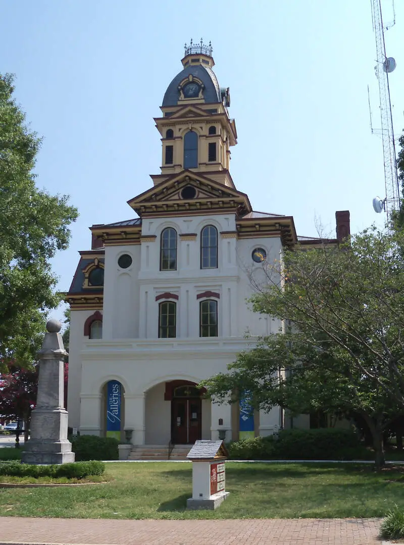 Old Courthouse Concord