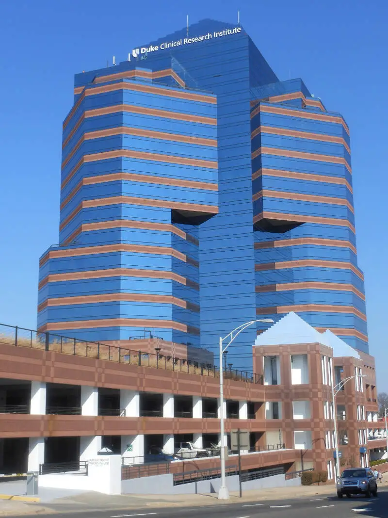 Durham, North Carolina