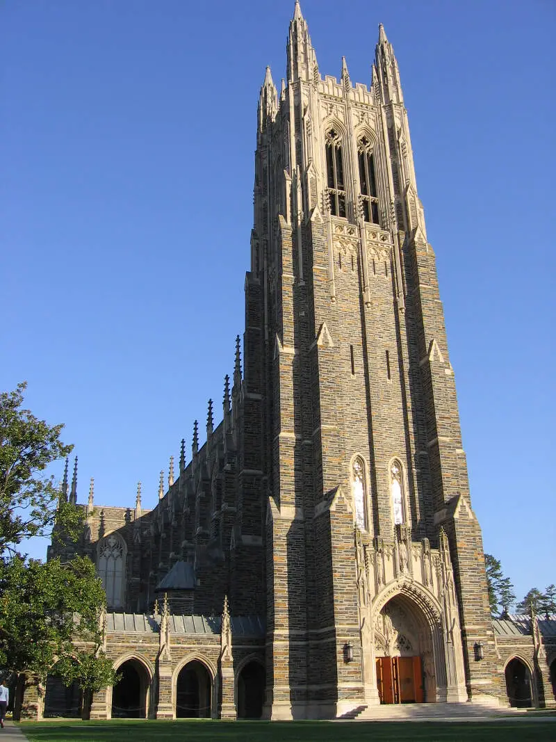 Durham, North Carolina