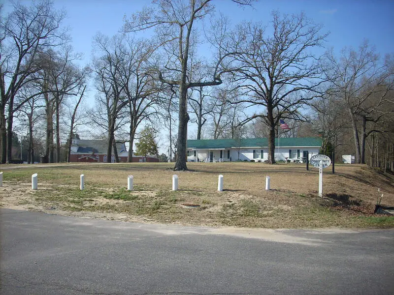 Eastover Community Center