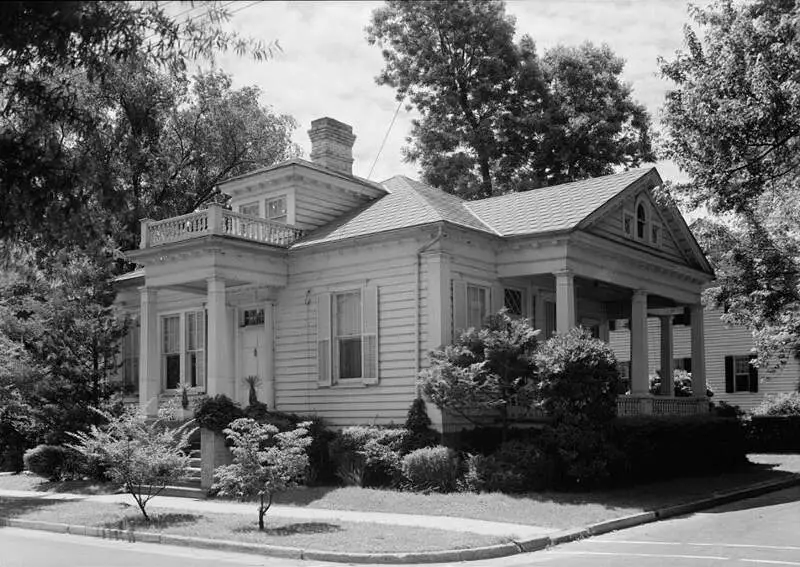 Old Custom House Edenton