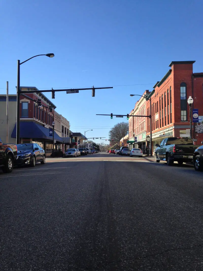 Elizabethcityncmainstreet