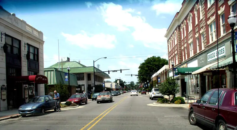 Elizabethcity Mainstreetcbd