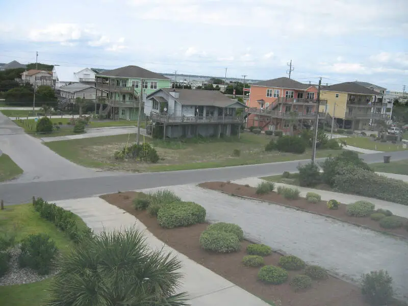 Houses At Emerald Islec North Carolina