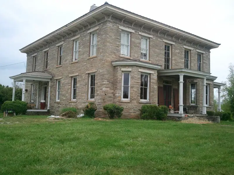 Historic Meadows Blake House In Fletcherc Nc