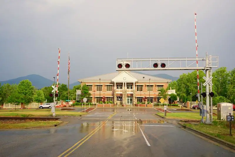 Fletcher Town Hall Nc