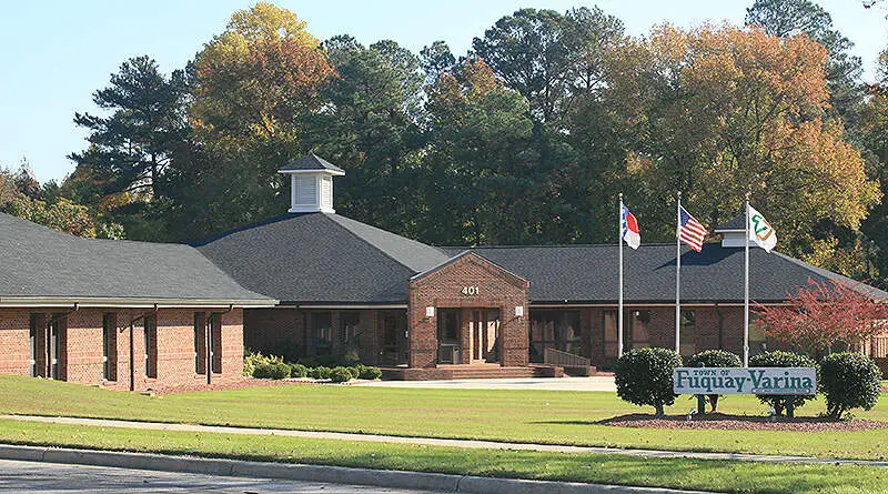 Fuquay Varina Town Hall