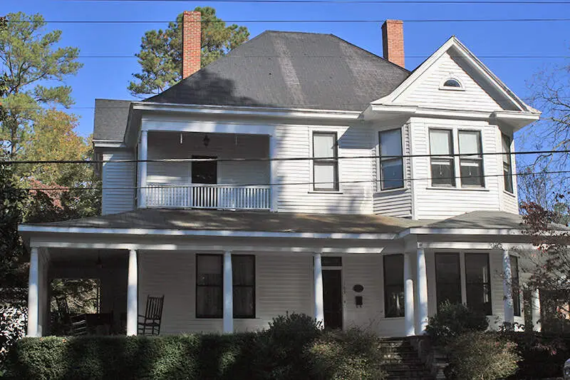 Fuquay Varina Ballentine Spence House