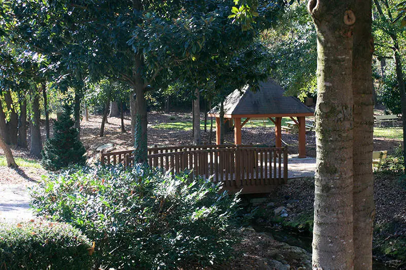 Fuquay Mineral Springs Park