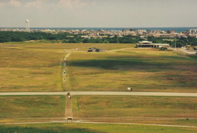 Kitty Hawk Airfield