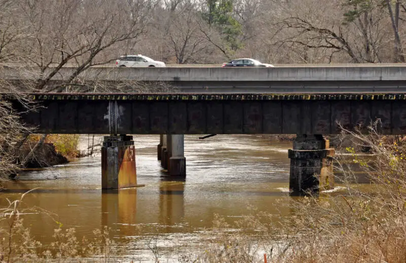 Knightdale Bypass Bridge