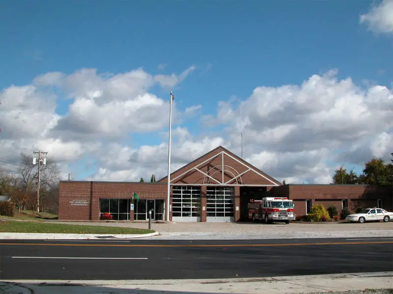 Lexington Nc Fire Department Hq