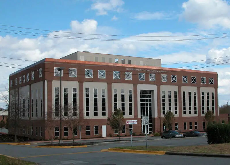 Lexington, North Carolina