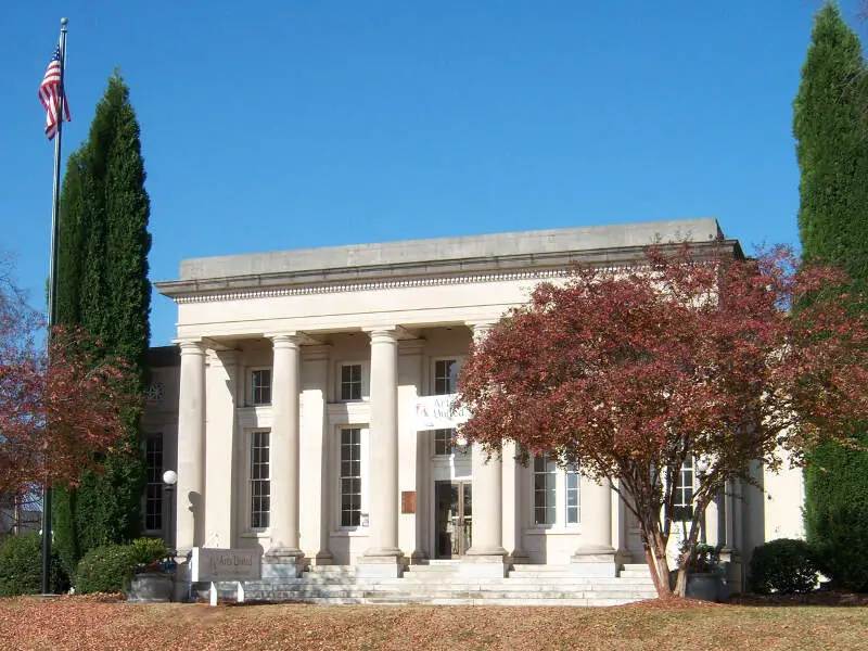 Lexington, North Carolina