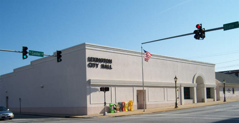 Lexington, North Carolina